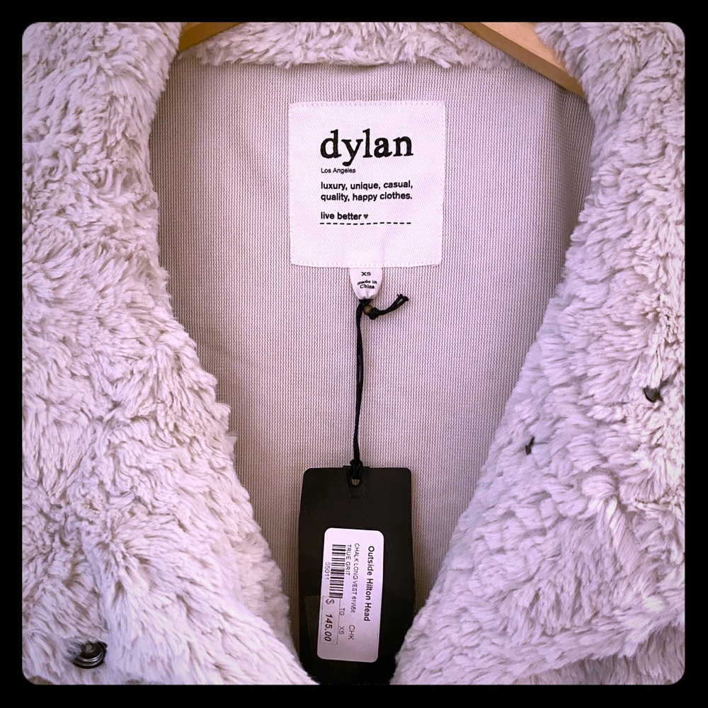 Dylan vest
